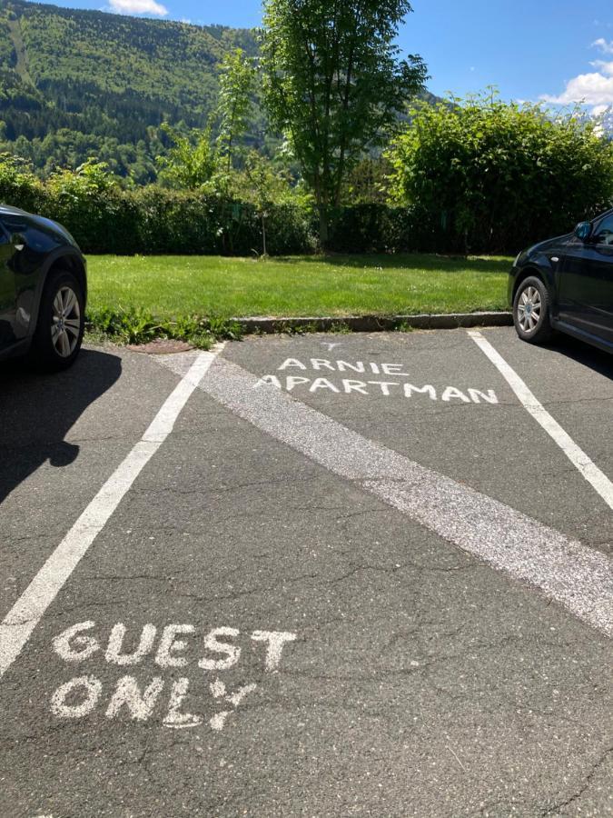 Arnie Apartman Arnoldstein Dış mekan fotoğraf