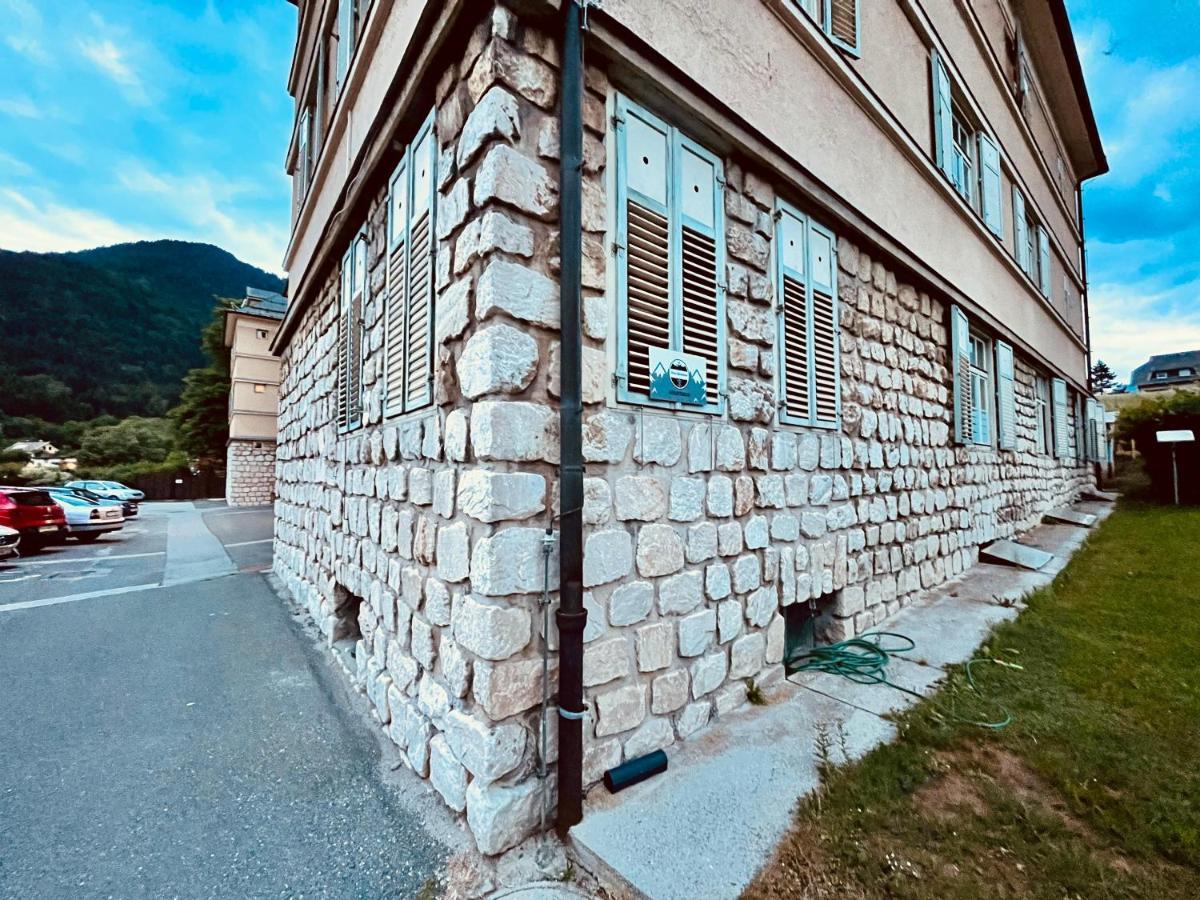 Arnie Apartman Arnoldstein Dış mekan fotoğraf