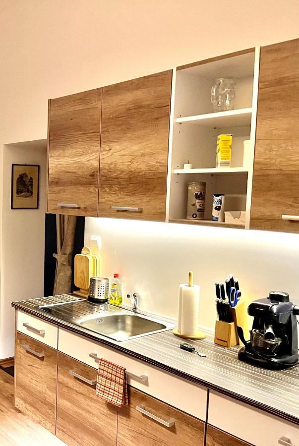 Arnie Apartman Arnoldstein Dış mekan fotoğraf