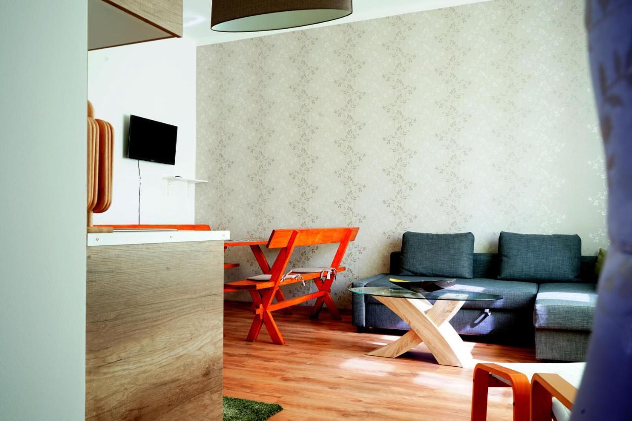 Arnie Apartman Arnoldstein Dış mekan fotoğraf
